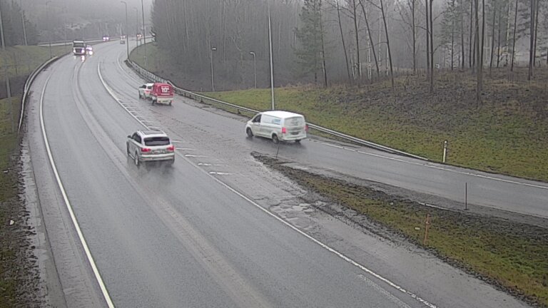 Kelikamerat Kuva Tie 102 Espoo, Klovi, Espoo, Uusimaa