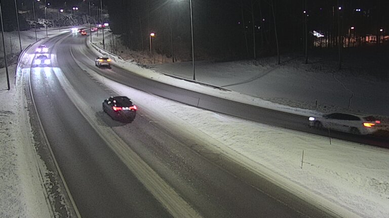 Weather Camera Image Road 102 Espoo, Klovi, Espoo, Uusimaa