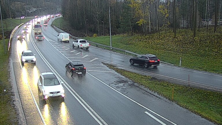 Kelikamerat Kuva Tie 102 Espoo, Klovi, Espoo, Uusimaa