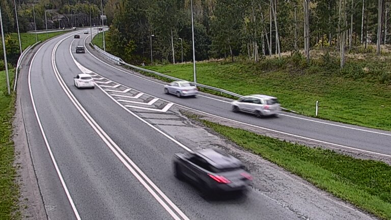 Kelikamerat Kuva Tie 102 Espoo, Klovi, Espoo, Uusimaa