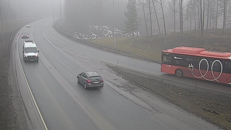 Kelikamerat Kuva Tie 102 Espoo, Klovi, Espoo, Uusimaa