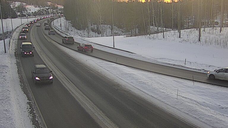 Kelikamerat Kuva Tie 102 Espoo, Klovi, Espoo, Uusimaa