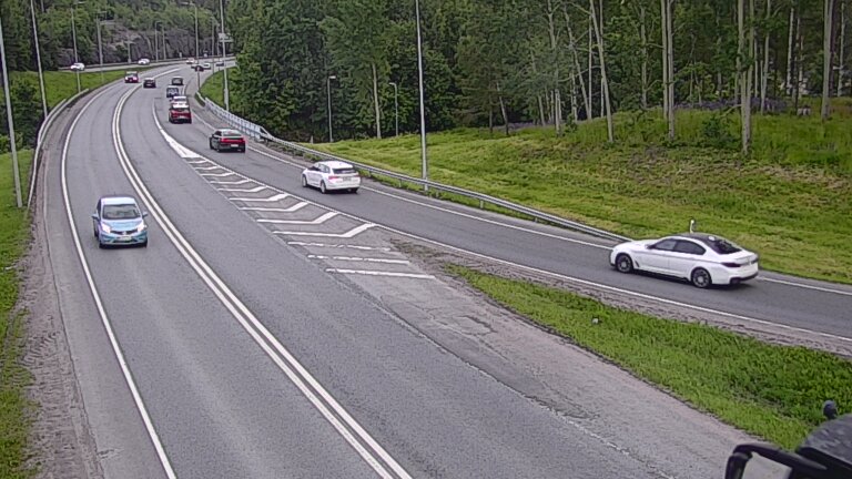 Kelikamerat Kuva Tie 102 Espoo, Klovi, Espoo, Uusimaa