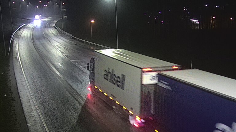 Weather Camera Image Väg 102 Esbo, Klovis, Espoo, Uusimaa