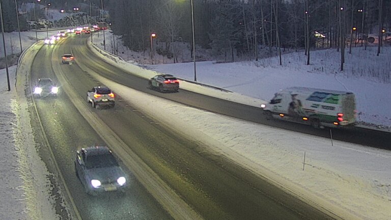 Kelikamerat Kuva Tie 102 Espoo, Klovi, Espoo, Uusimaa