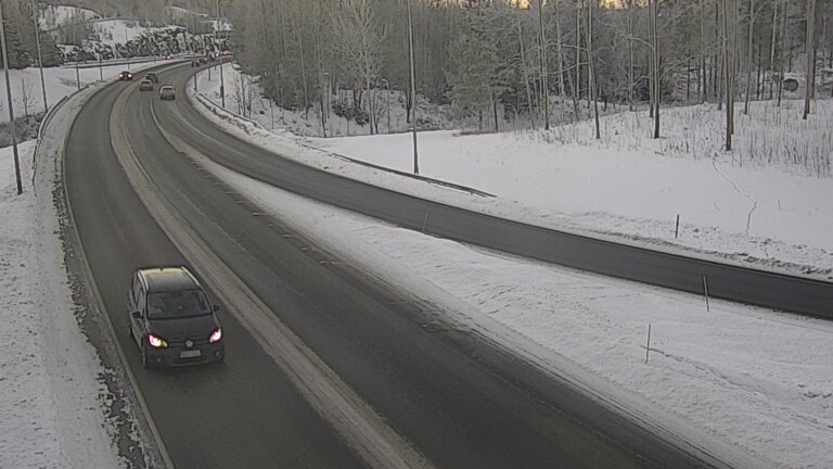 Kelikamerat Kuva Tie 102 Espoo, Klovi, Espoo, Uusimaa