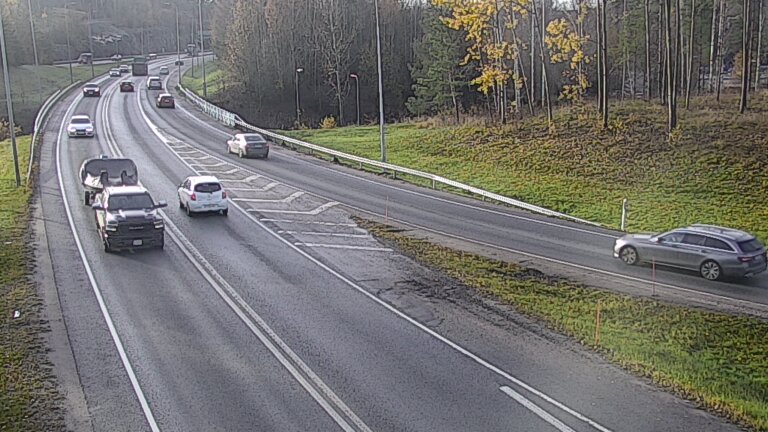 Kelikamerat Kuva Tie 102 Espoo, Klovi, Espoo, Uusimaa