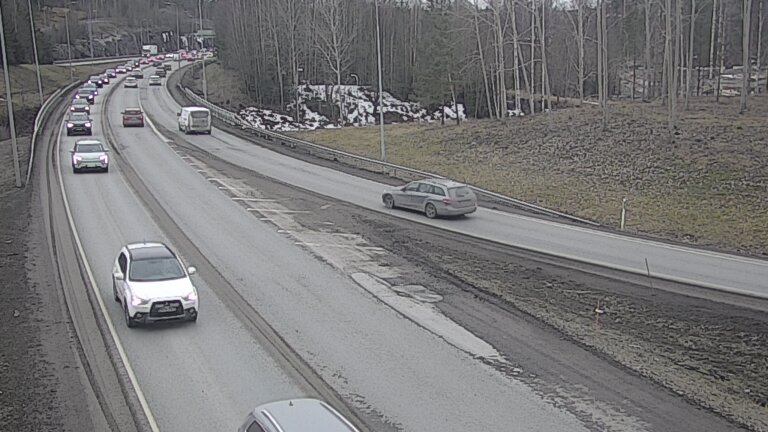 Kelikamerat Kuva Tie 102 Espoo, Klovi, Espoo, Uusimaa