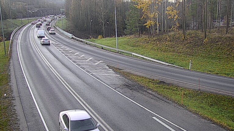 Kelikamerat Kuva Tie 102 Espoo, Klovi, Espoo, Uusimaa