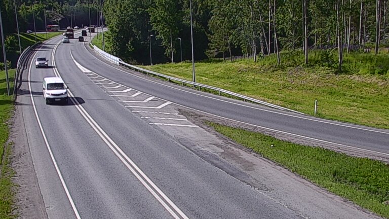 Kelikamerat Kuva Tie 102 Espoo, Klovi, Espoo, Uusimaa