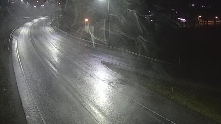 Weather Camera Image Väg 102 Esbo, Klovis, Espoo, Uusimaa