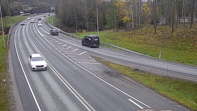 Kelikamerat Kuva Tie 102 Espoo, Klovi, Espoo, Uusimaa