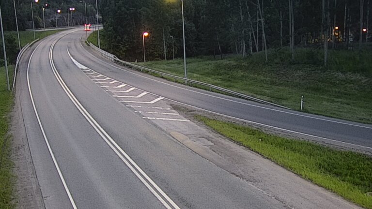 Kelikamerat Kuva Tie 102 Espoo, Klovi, Espoo, Uusimaa
