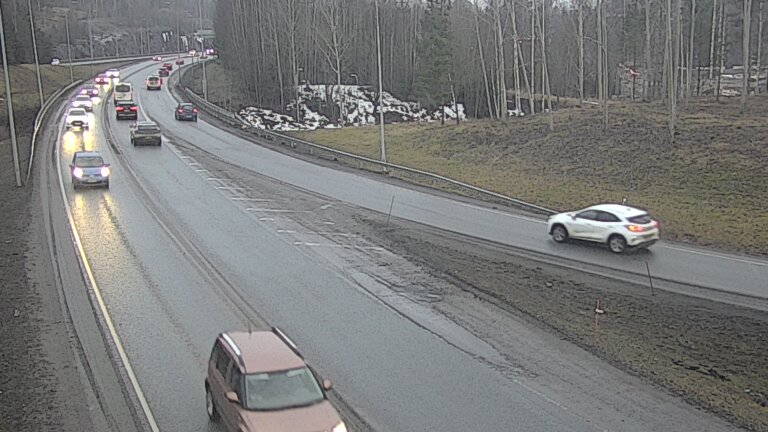 Kelikamerat Kuva Tie 102 Espoo, Klovi, Espoo, Uusimaa