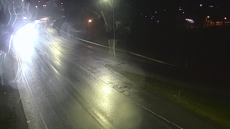 Weather Camera Image Väg 102 Esbo, Klovis, Espoo, Uusimaa