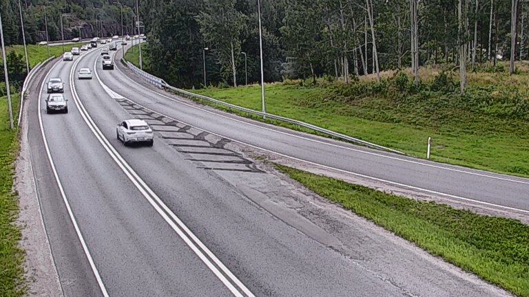 Kelikamerat Kuva Tie 102 Espoo, Klovi, Espoo, Uusimaa