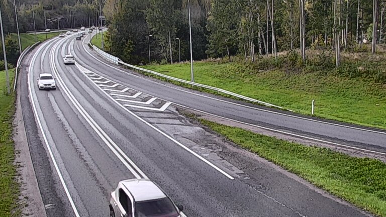 Kelikamerat Kuva Tie 102 Espoo, Klovi, Espoo, Uusimaa