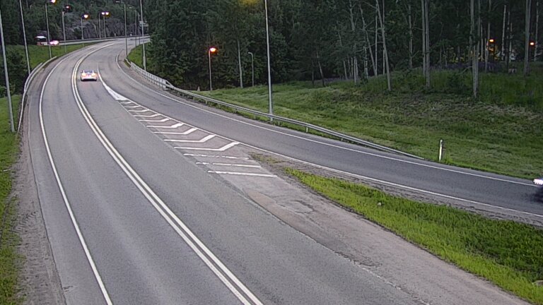 Kelikamerat Kuva Tie 102 Espoo, Klovi, Espoo, Uusimaa