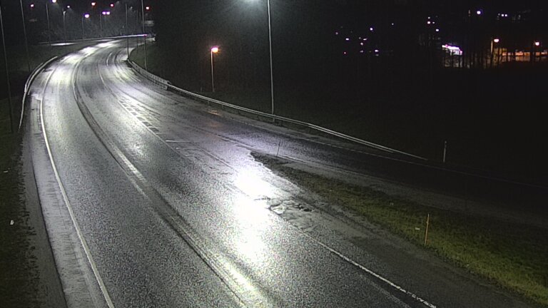 Weather Camera Image Väg 102 Esbo, Klovis, Espoo, Uusimaa