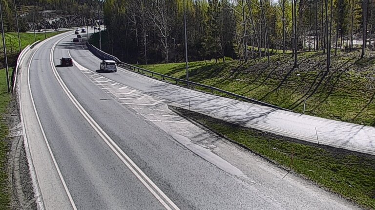 Kelikamerat Kuva Tie 102 Espoo, Klovi, Espoo, Uusimaa