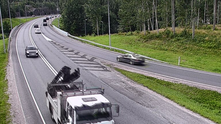 Kelikamerat Kuva Tie 102 Espoo, Klovi, Espoo, Uusimaa
