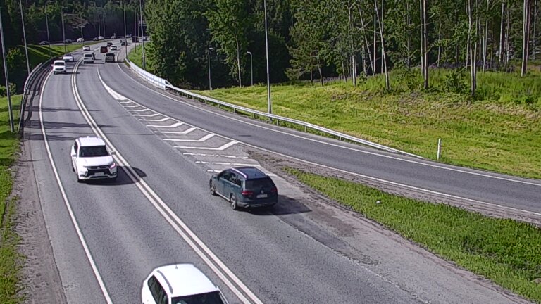 Kelikamerat Kuva Tie 102 Espoo, Klovi, Espoo, Uusimaa