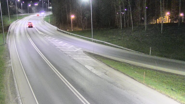Weather Camera Image Road 102 Espoo, Klovi, Espoo, Uusimaa