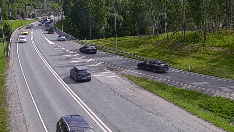 Kelikamerat Kuva Tie 102 Espoo, Klovi, Espoo, Uusimaa