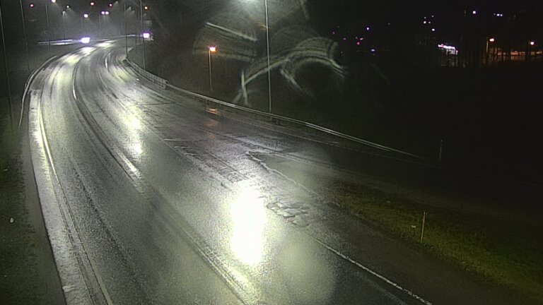 Weather Camera Image Väg 102 Esbo, Klovis, Espoo, Uusimaa