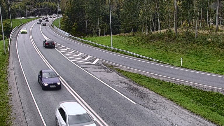Kelikamerat Kuva Tie 102 Espoo, Klovi, Espoo, Uusimaa