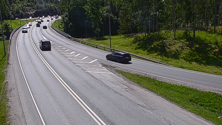 Kelikamerat Kuva Tie 102 Espoo, Klovi, Espoo, Uusimaa