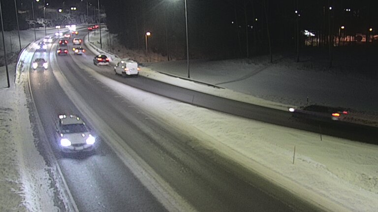 Kelikamerat Kuva Tie 102 Espoo, Klovi, Espoo, Uusimaa