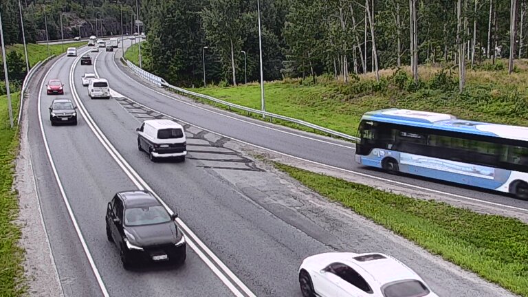 Kelikamerat Kuva Tie 102 Espoo, Klovi, Espoo, Uusimaa