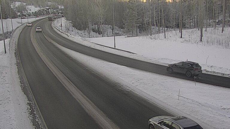 Kelikamerat Kuva Tie 102 Espoo, Klovi, Espoo, Uusimaa