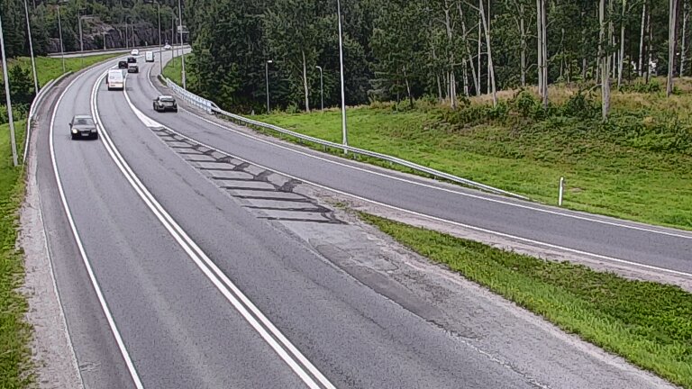 Kelikamerat Kuva Tie 102 Espoo, Klovi, Espoo, Uusimaa