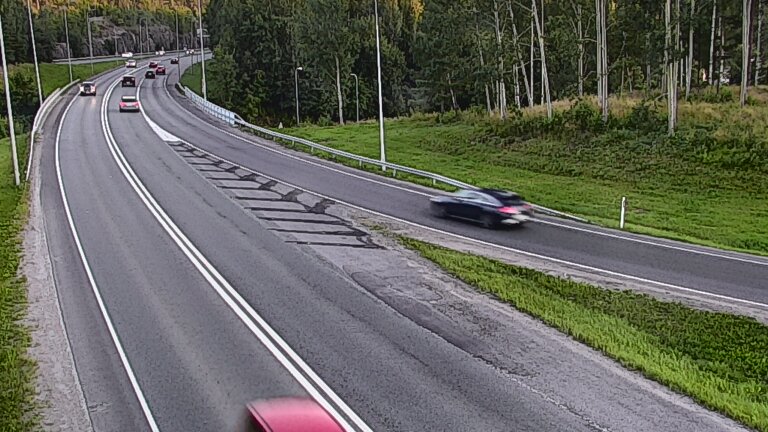 Kelikamerat Kuva Tie 102 Espoo, Klovi, Espoo, Uusimaa