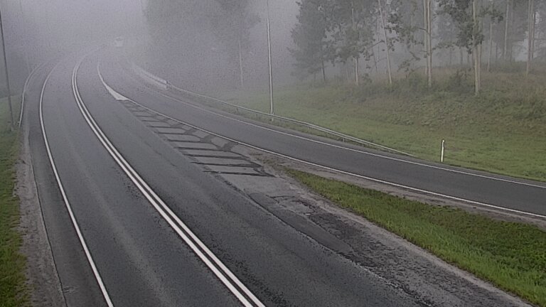 Weather Camera Image Road 102 Espoo, Klovi, Espoo, Uusimaa