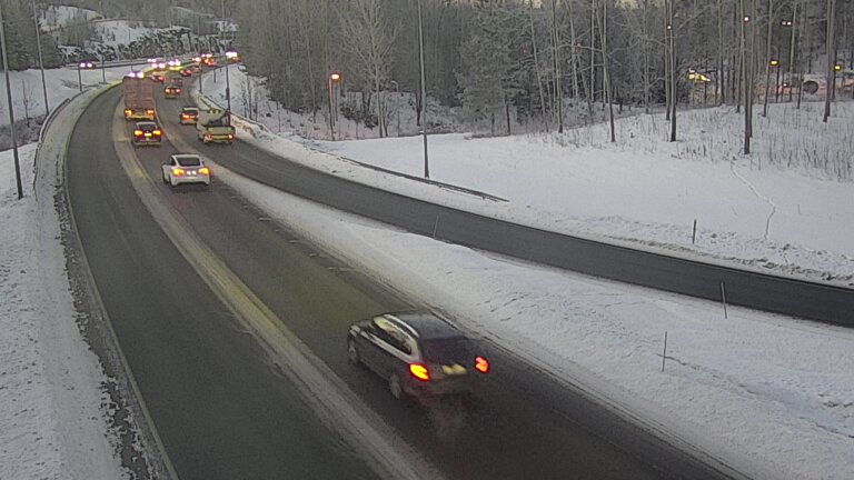 Kelikamerat Kuva Tie 102 Espoo, Klovi, Espoo, Uusimaa