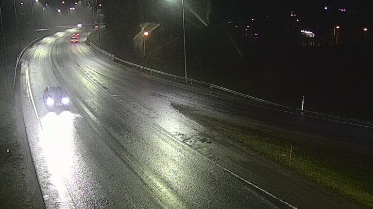 Weather Camera Image Väg 102 Esbo, Klovis, Espoo, Uusimaa