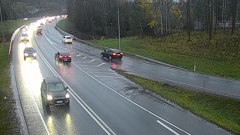 Kelikamerat Kuva Tie 102 Espoo, Klovi, Espoo, Uusimaa