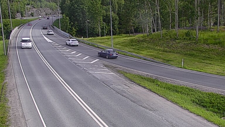 Kelikamerat Kuva Tie 102 Espoo, Klovi, Espoo, Uusimaa