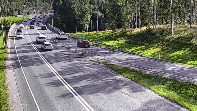 Kelikamerat Kuva Tie 102 Espoo, Klovi, Espoo, Uusimaa