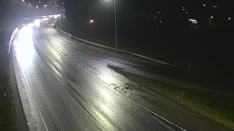 Weather Camera Image Väg 102 Esbo, Klovis, Espoo, Uusimaa