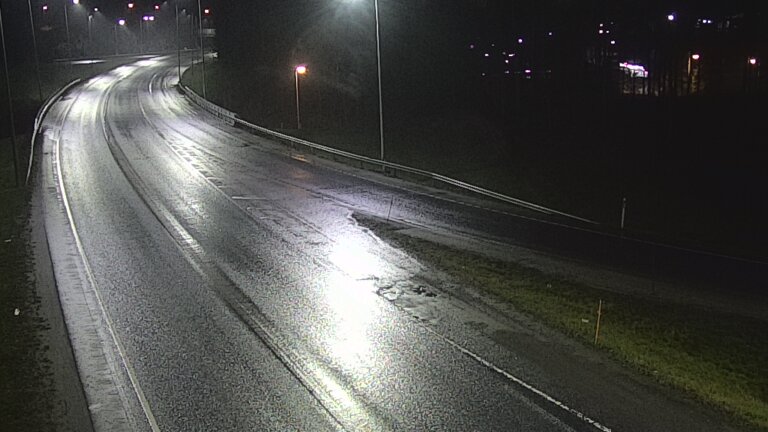 Weather Camera Image Väg 102 Esbo, Klovis, Espoo, Uusimaa