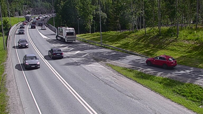 Kelikamerat Kuva Tie 102 Espoo, Klovi, Espoo, Uusimaa