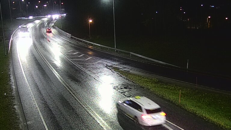 Kelikamerat Kuva Tie 102 Espoo, Klovi, Espoo, Uusimaa