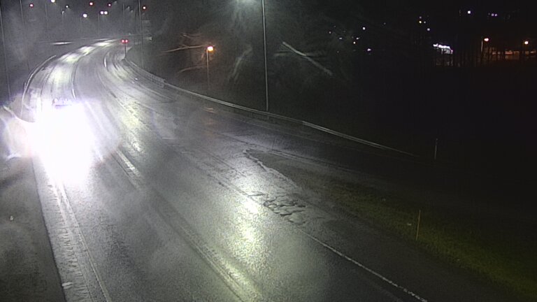 Weather Camera Image Väg 102 Esbo, Klovis, Espoo, Uusimaa