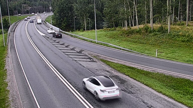 Kelikamerat Kuva Tie 102 Espoo, Klovi, Espoo, Uusimaa