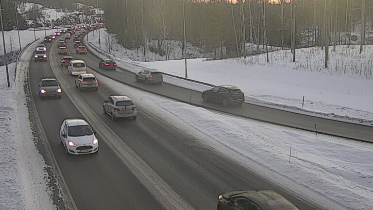 Kelikamerat Kuva Tie 102 Espoo, Klovi, Espoo, Uusimaa