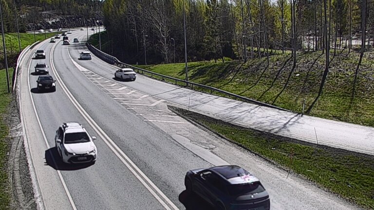 Kelikamerat Kuva Tie 102 Espoo, Klovi, Espoo, Uusimaa